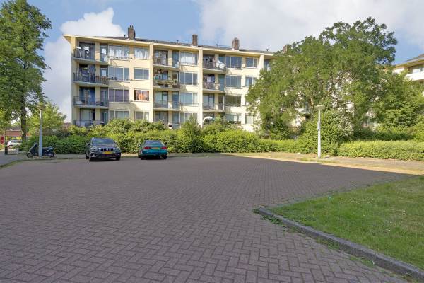 Woning Robert Fruinlaan 19 Amsterdam