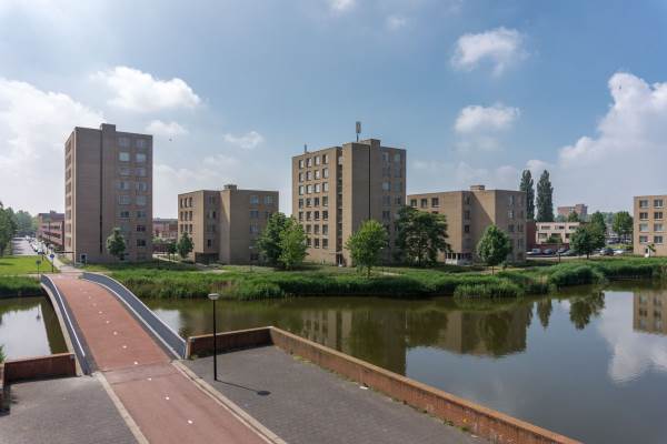 Woning Emmeline Pankhurststraat 13 Amsterdam