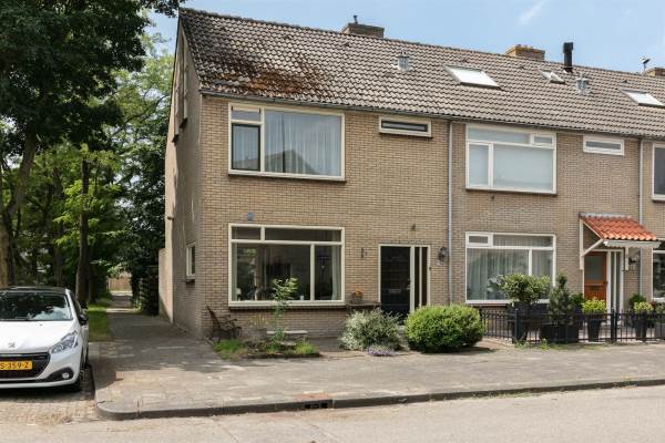 Woning Bernadottelaan 174 Haarlem