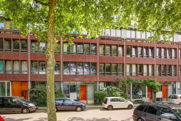 Woning Conradstraat 86 Amsterdam