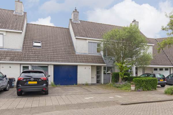 Woning Hendrik Andriessenlaan 23 Hoofddorp