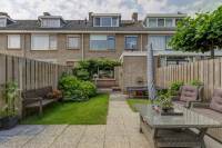 Woning Bloemenstraat 34 Ridderkerk