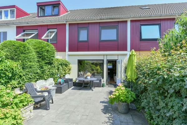 Woning Hendrik Veldhuishof 7 Amsterdam