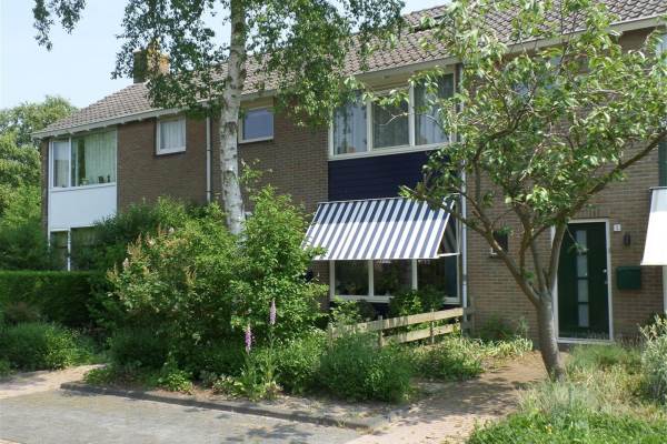 Woning Ereprijsweg 3 Bergen (nh)