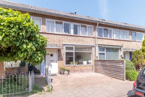 Woning Ceramstraat 37 Den Helder