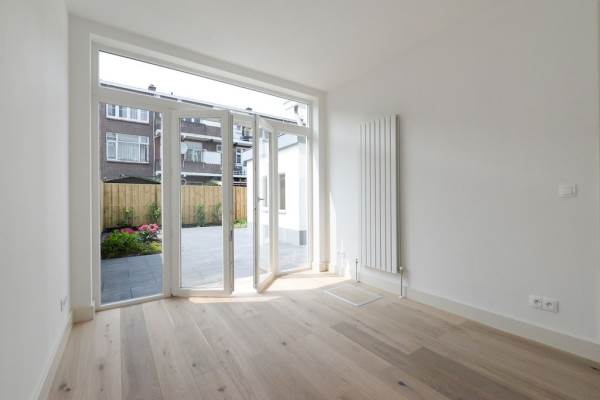 Woning Hoog Buurlostraat 85 Den Haag