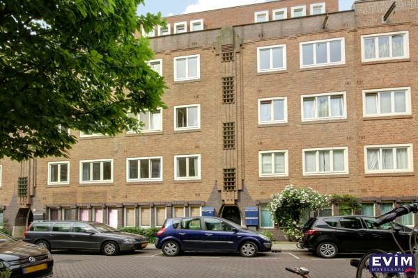 Woning Bestevâerstraat 195 Amsterdam