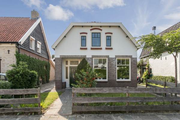 Woning Wilhelminastraat 75 Krabbendijke