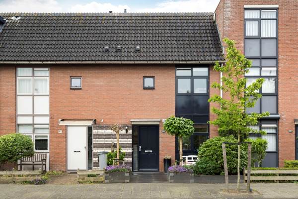 Woning Polderburg 93 Hoofddorp