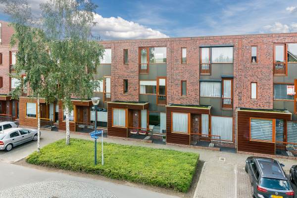 Woning Grasbloem 83 Eindhoven