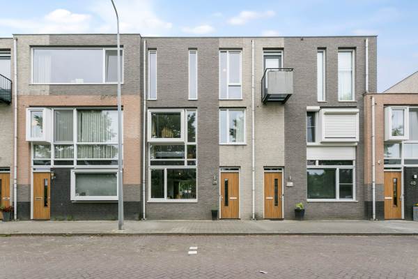 Woning De Groote Rede 36 Rosmalen