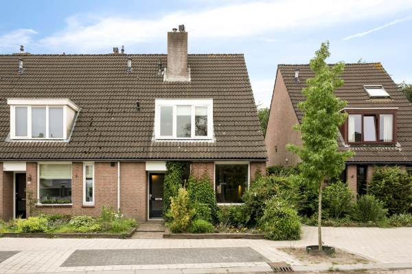 Woning Bankven 53 Goirle