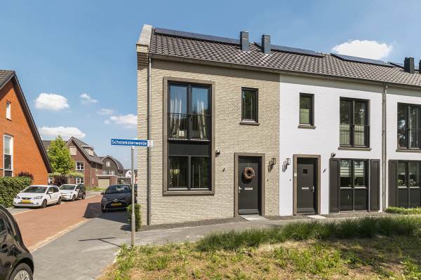 Woning Scholeksterweide 42 Renswoude