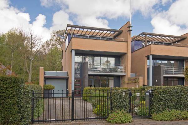 Woning Linnaeuslaan 11 Haarlem