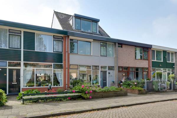 Woning 't Hoenstraat 17 Westzaan