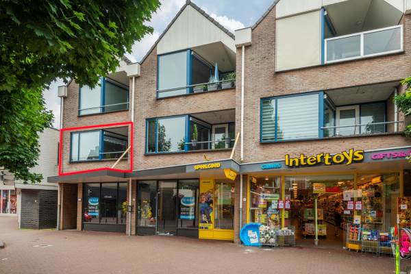 Woning Dorpsstraat 9 Bennekom