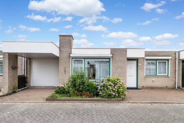 Woning Klein Brabant 186 Roosendaal