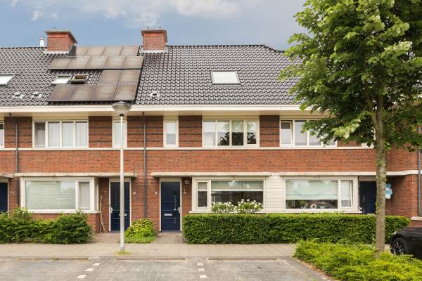 Woning B. Vethstraat 69 Bergschenhoek