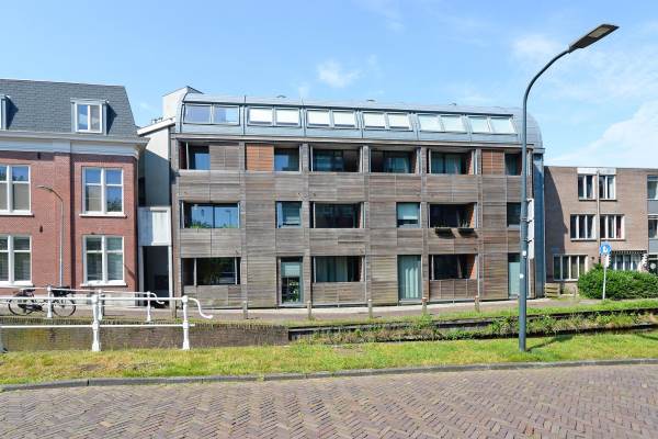 Woning Zomerkade 21 Haarlem