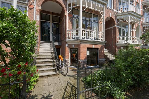 Woning Gerard Reijnststraat 38 Den Haag