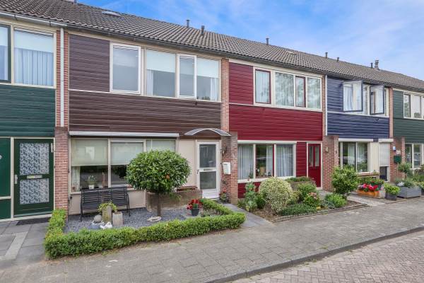 Woning de Huisstede 3 Olst