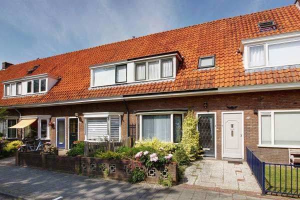 Woning Lijnbaanstraat 43 Wageningen