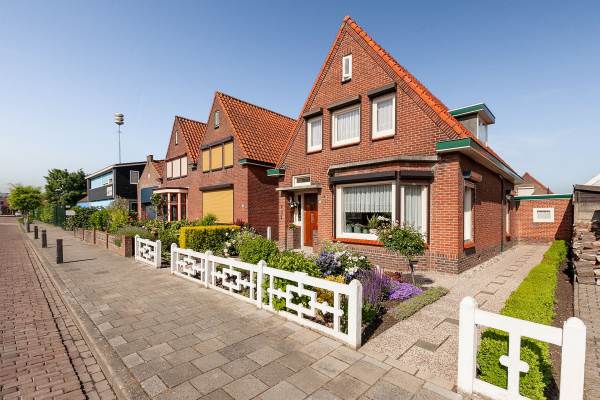 Woning Burg van Gorselstraat 2 Rilland