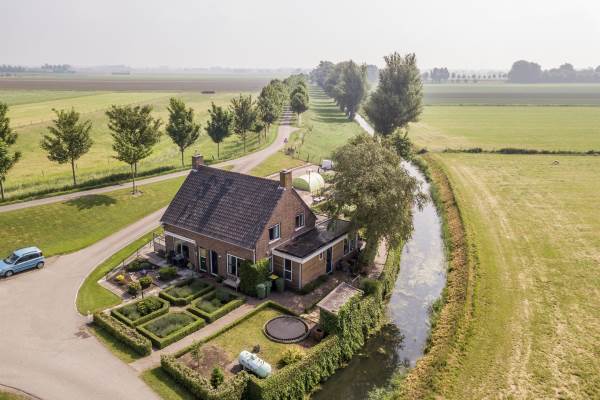 Woning Buitendijk 13 Strijensas
