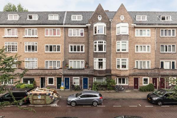 Woning Reinier Claeszenstraat 43 Amsterdam