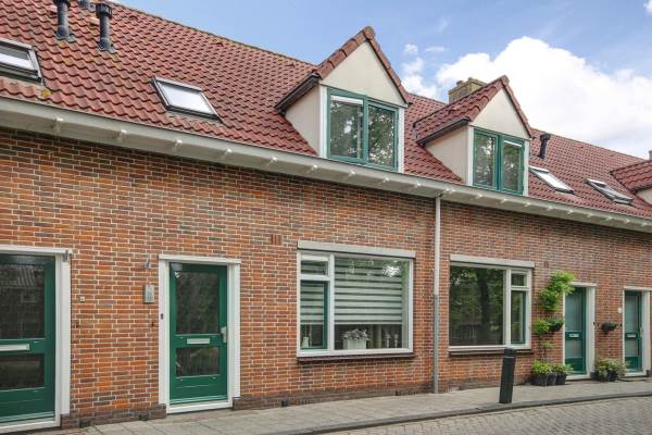 Woning Achterhaven 30 Edam
