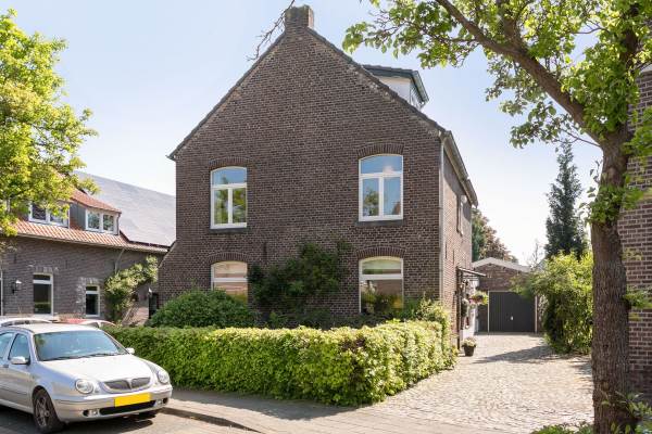 Woning Burchtstraat 22 Bunde
