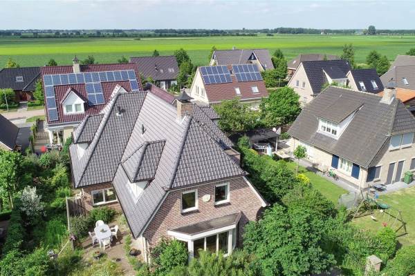 Woning Boerdijk 45 Nieuwlande