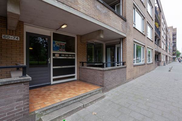 Woning Crooswijksestraat 62 Rotterdam