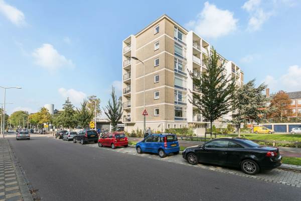 Woning Groen van Prinstererlaan 80 Den Haag