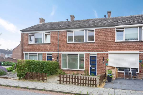 Woning Michiel de Ruyterstraat 33 Den Bosch