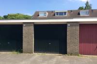 Garage Breitnerstraat 24 Dongen