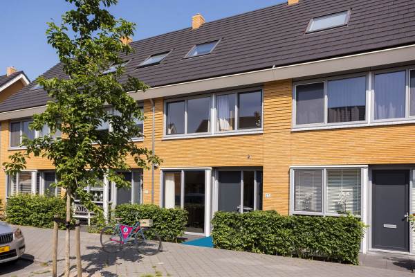 Woning Anton Koolhaasstraat 23 Utrecht