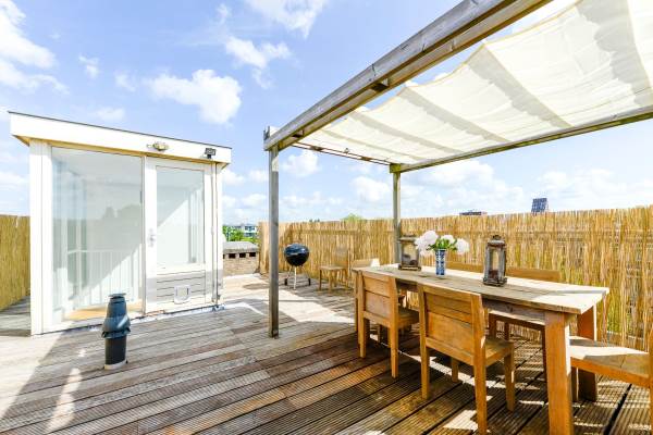 Woning Bestevâerstraat 28 Amsterdam