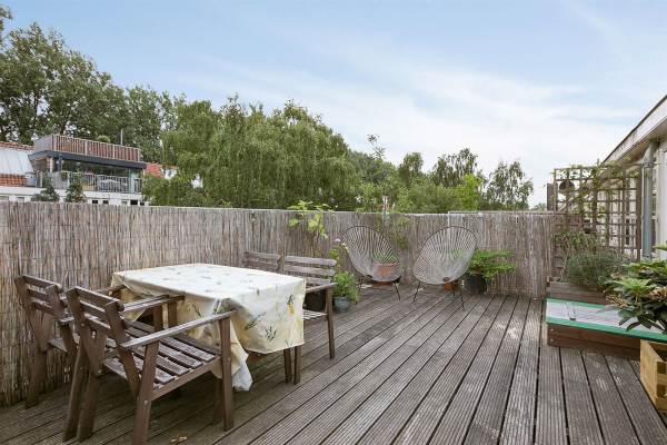 Woning Van Walbeeckstraat 23 Amsterdam