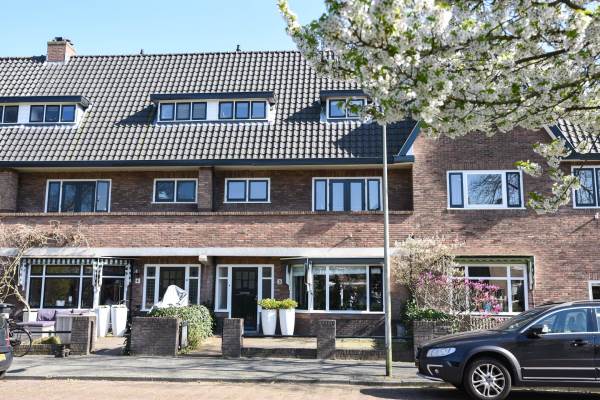 Woning Jozef Isra&#23 5 Heemstede