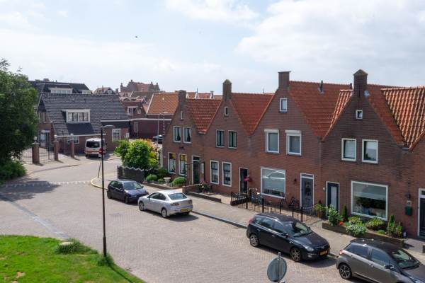 Woning Roerstraat 2 Volendam