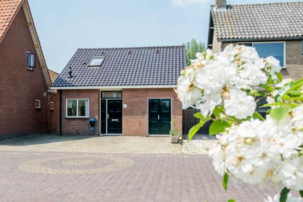 Woning Raadhuisstraat 49 Graft