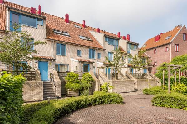 Woning Spinhuispad 52 Schiedam