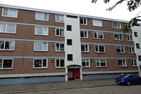 Woning Zocherstraat 54 Rotterdam