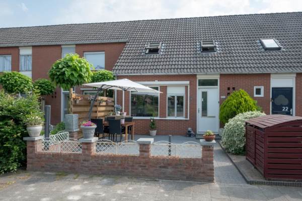Woning Klaverweide 24 Kornhorn