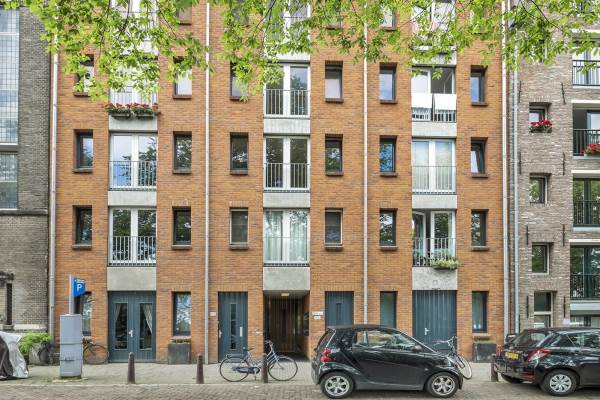 Woning Nieuwe Teertuinen 16 Amsterdam
