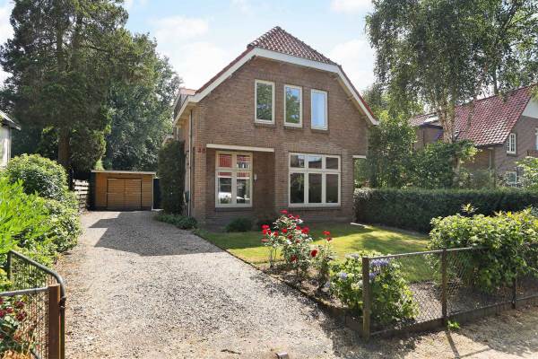 Woning Sterrelaan 35 Hilversum