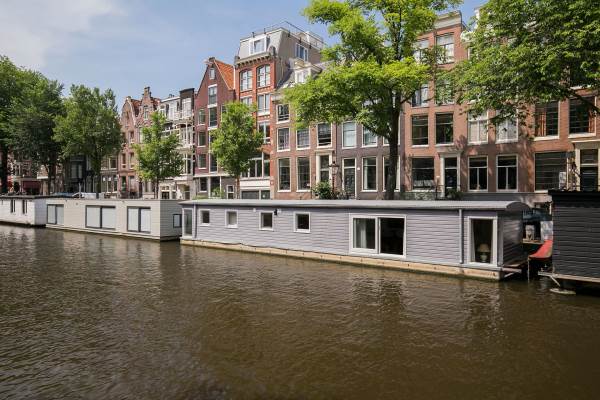 Woning Prinsengracht 1083 Amsterdam