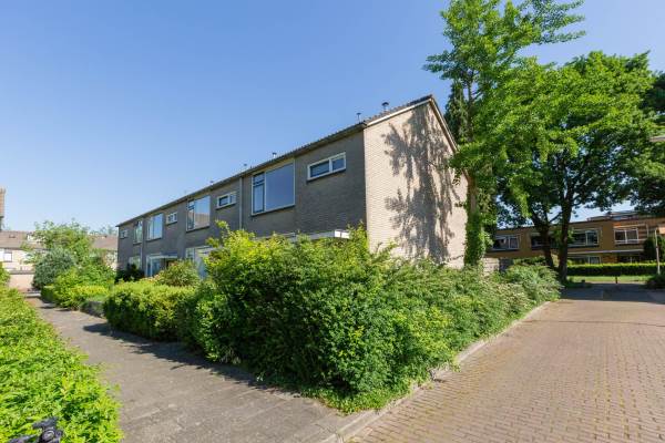 Woning Calvijnhof 48 Hilversum