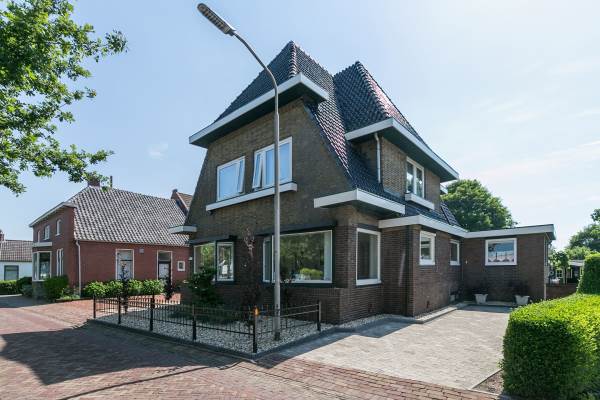 Woning Jan Oldenburgerstraat E 145 Nieuwe Pekela